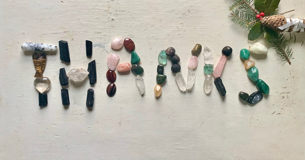 Gratitude is my attitude. - Amazing Earth